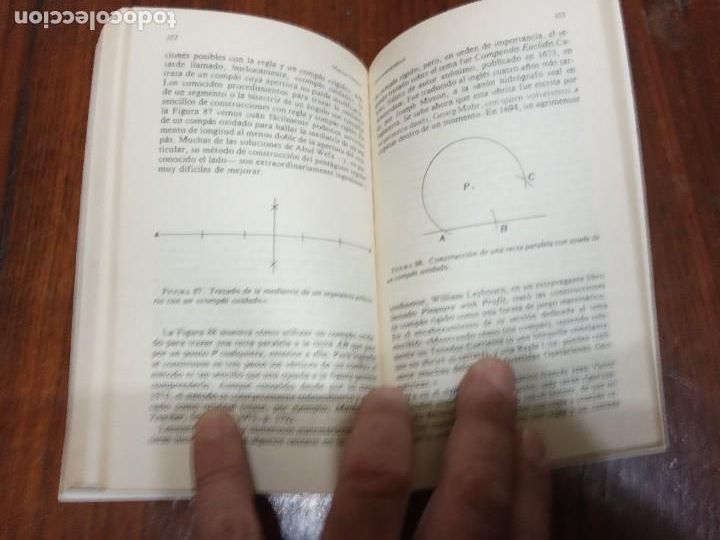 Libros de segunda mano de ciencias: CIRCO MATEMATICO.-MARTIN GARDNER. - Foto 5