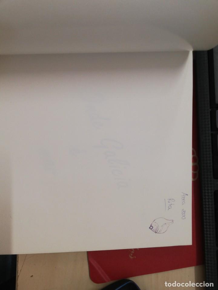 Libros de segunda mano: Onde Galicia &eacute; mar. VV.AA. 1993 - Foto 2