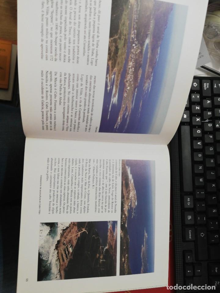 Libros de segunda mano: Onde Galicia &eacute; mar. VV.AA. 1993 - Foto 3
