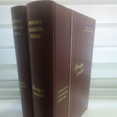 Libros de segunda mano de Ciencias: HORMIGÓN ARMADO TOMOS I Y II DE JIMÉNEZ MONTOYA - GARCÍA MESEGUER Y F,MORAN CABRE 7ª EDICIÓN 1974