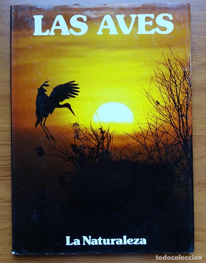 Libros de segunda mano: La Naturaleza. Las aves. Bruce Coleman. - Foto 1
