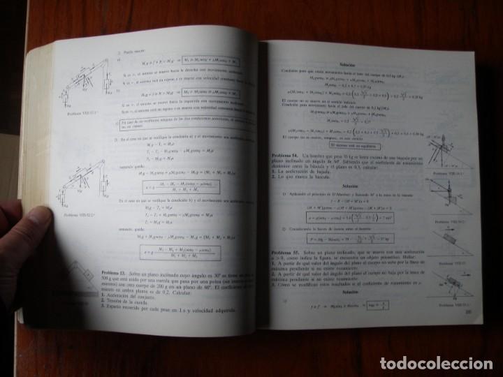 Libros de segunda mano de ciencias: LIBRO PROBLEMAS DE FISICA BURBANO - Foto 5