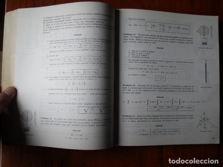 Libros de segunda mano de ciencias: LIBRO PROBLEMAS DE FISICA BURBANO - Foto 6