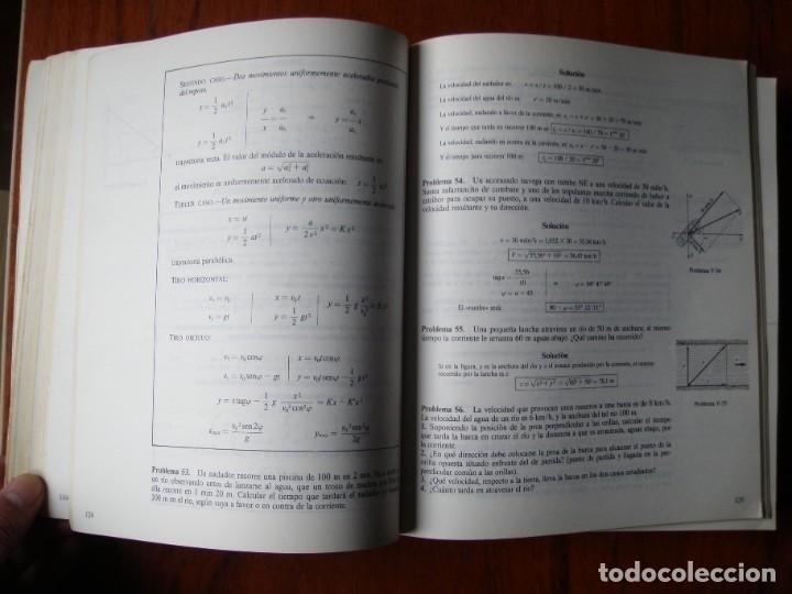 Libros de segunda mano de ciencias: LIBRO PROBLEMAS DE FISICA BURBANO - Foto 7