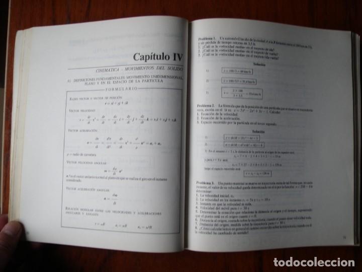 Libros de segunda mano de ciencias: LIBRO PROBLEMAS DE FISICA BURBANO - Foto 8