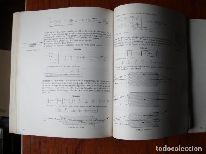 Libros de segunda mano de ciencias: LIBRO PROBLEMAS DE FISICA BURBANO - Foto 11
