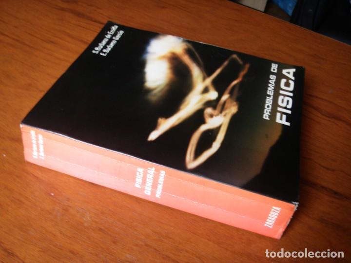 Libros de segunda mano de ciencias: LIBRO PROBLEMAS DE FISICA BURBANO - Foto 13