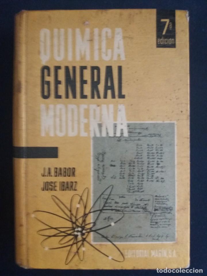 Libros de segunda mano de ciencias: 5 Libros de Qu&iacute;mica Universidad - Foto 2