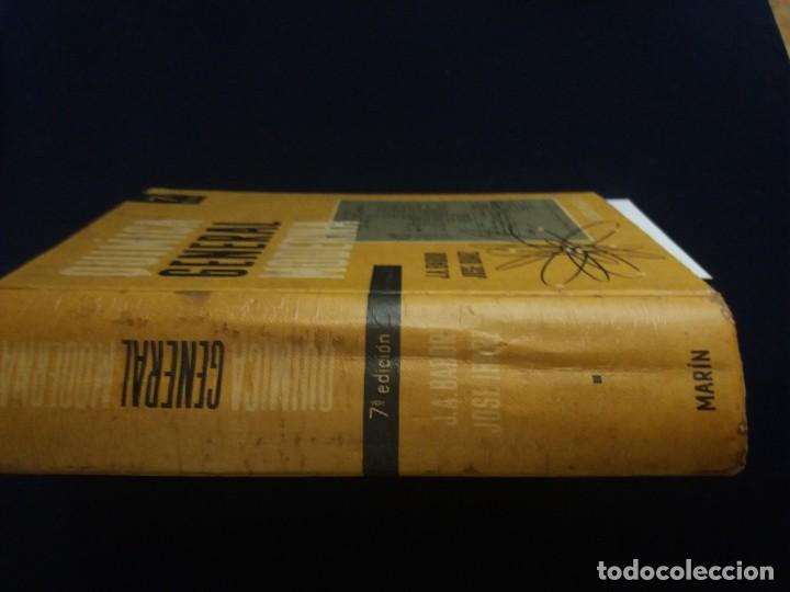 Libros de segunda mano de ciencias: 5 Libros de Qu&iacute;mica Universidad - Foto 3