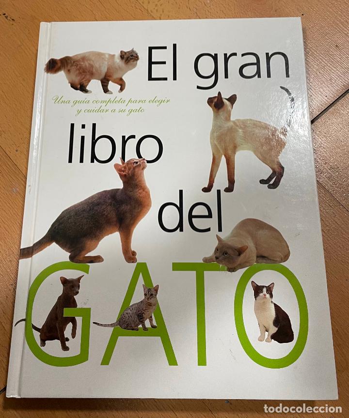 Libros de segunda mano: EL GRAN LIBRO DEL GATO, - Foto 1