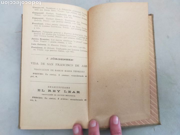 Libros de segunda mano: HISTORIA NATURAL. FRANCISCO DE BARRAS. ED DE LA LECTURA. - Foto 10
