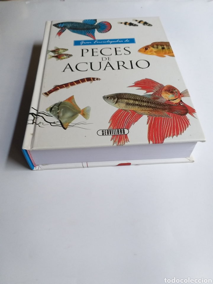 Libros de segunda mano: Gran enciclopedia de Peces de Acuario - Foto 3