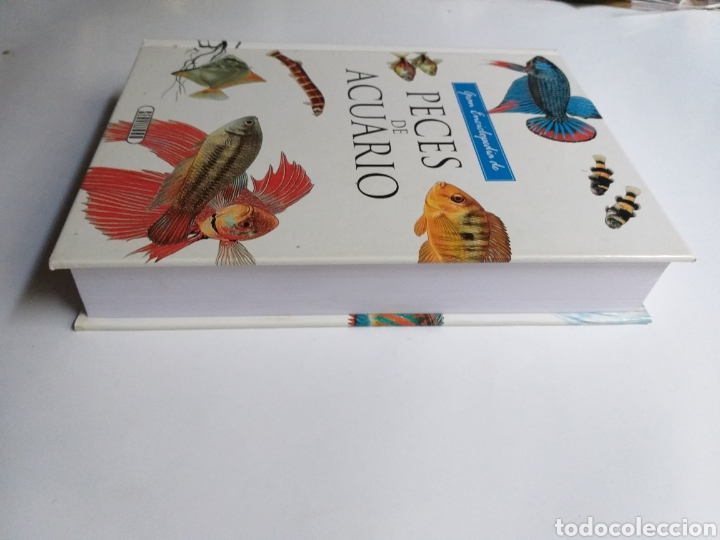 Libros de segunda mano: Gran enciclopedia de Peces de Acuario - Foto 4