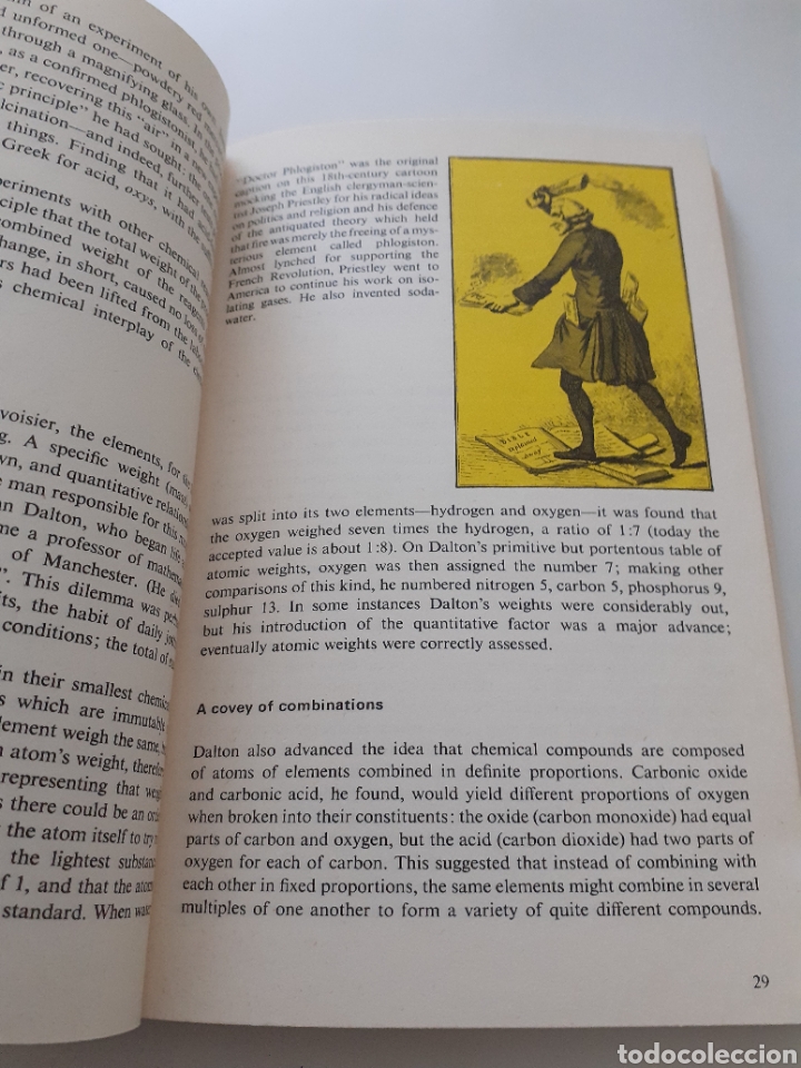 Libros de segunda mano de ciencias: Matter, libro en ingl&eacute;s 1969 - Foto 4