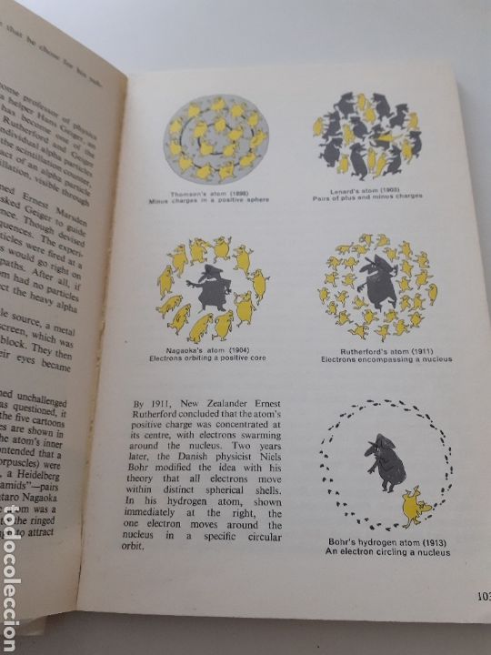 Libros de segunda mano de ciencias: Matter, libro en ingl&eacute;s 1969 - Foto 5