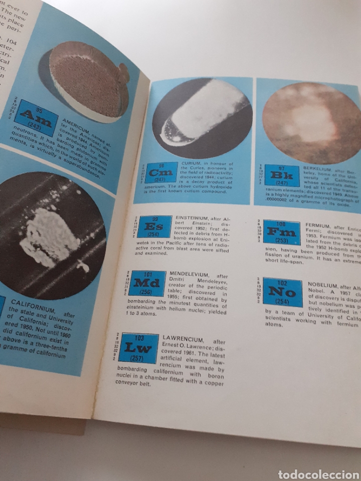 Libros de segunda mano de ciencias: Matter, libro en ingl&eacute;s 1969 - Foto 6