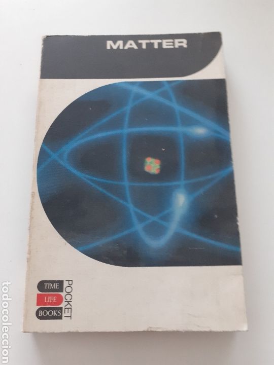 Libros de segunda mano de ciencias: Matter, libro en ingl&eacute;s 1969 - Foto 1
