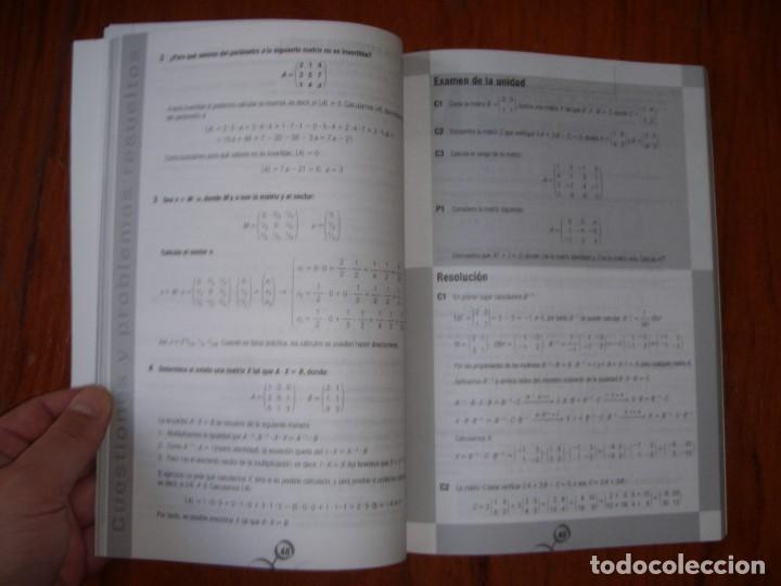 Libros de segunda mano de ciencias: MATEMATICAS APRUEBA TU EXAMEN CON SCHAUM - Foto 3