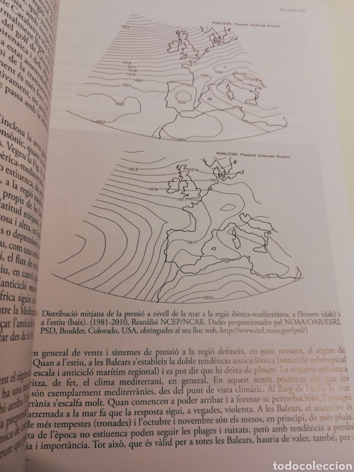 Libros de segunda mano: ARXIP&Egrave;LAG DE CABRERA: HIST&Ograve;RIA NATURAL (SHNB) - Foto 21
