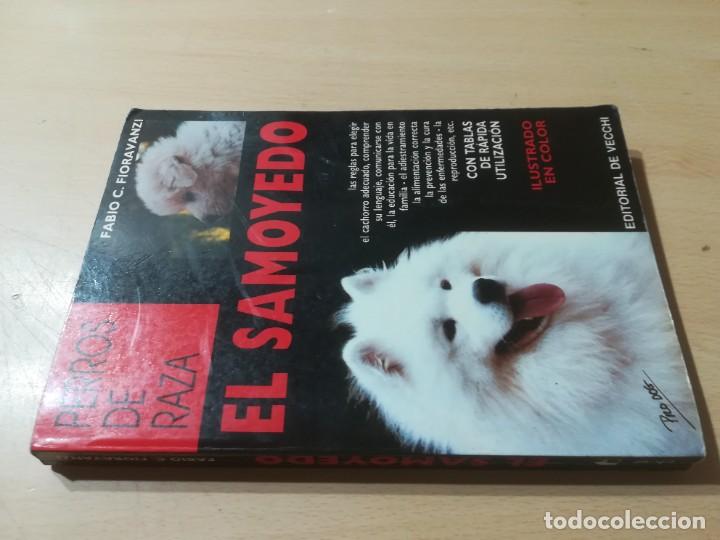 Libros de segunda mano: EL SAMOYEDO / FABIO C FIORAVANZI / DE VECCHI / ALL68 - Foto 1