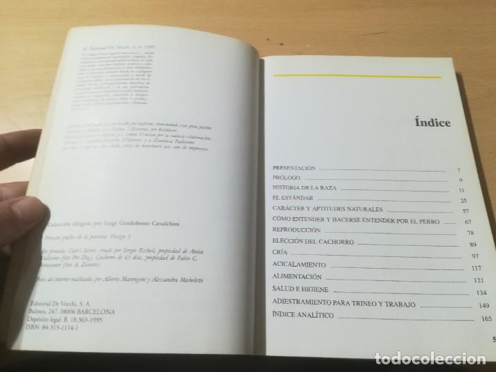 Libros de segunda mano: EL SAMOYEDO / FABIO C FIORAVANZI / DE VECCHI / AM55 - Foto 7