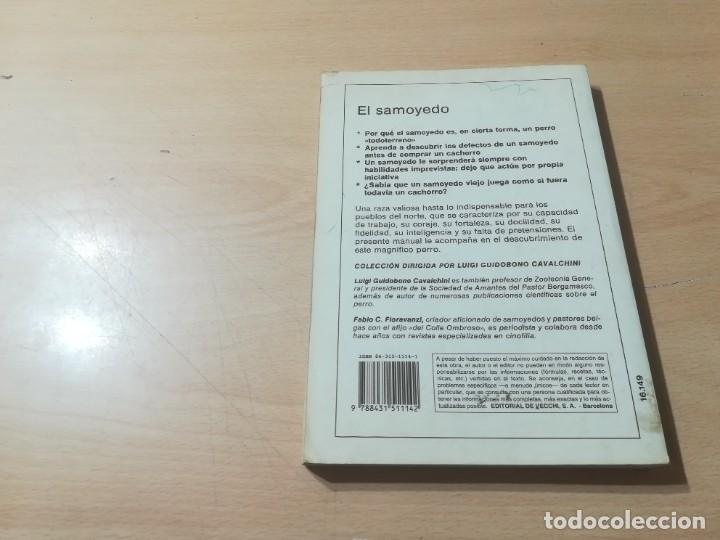 Libros de segunda mano: EL SAMOYEDO / FABIO C FIORAVANZI / DE VECCHI / AM55 - Foto 12