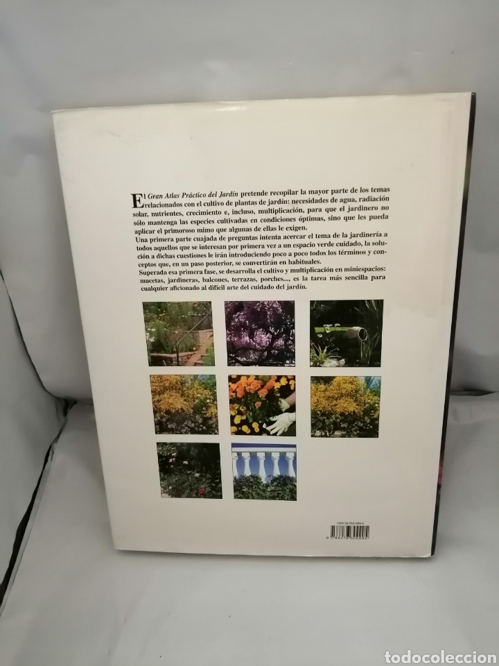 Libros de segunda mano: GRAN ATLAS PR&Aacute;CTICO DEL JARD&Iacute;N - Foto 2