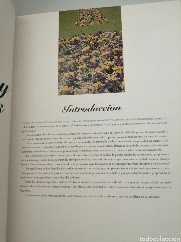 Libros de segunda mano: GRAN ATLAS PR&Aacute;CTICO DEL JARD&Iacute;N - Foto 6