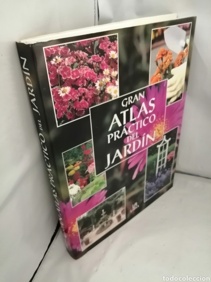 Libros de segunda mano: GRAN ATLAS PR&Aacute;CTICO DEL JARD&Iacute;N - Foto 12
