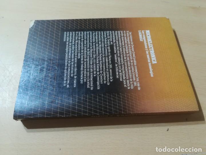 Libros de segunda mano de ciencias: MICRO ELECTRONICA / S GERGELY / BIBLIOTECA CIENTIFICA SALVAT / AI42 - Foto 2