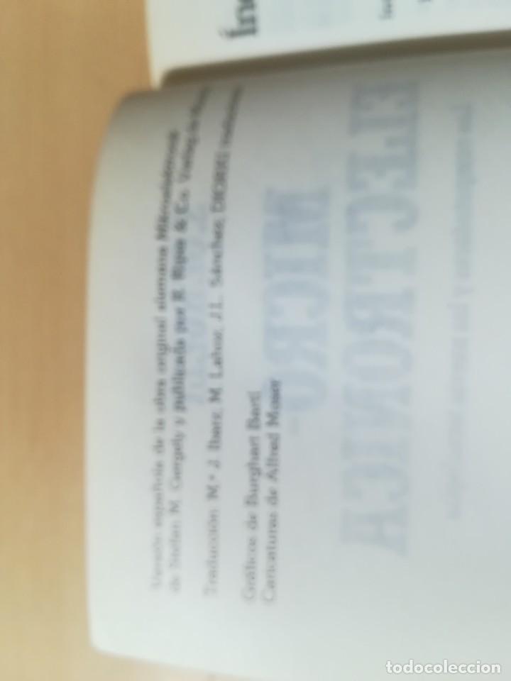 Libros de segunda mano de ciencias: MICRO ELECTRONICA / S GERGELY / BIBLIOTECA CIENTIFICA SALVAT / AI42 - Foto 6
