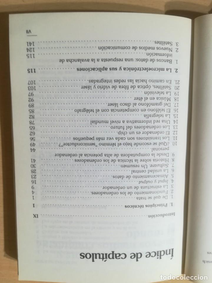 Libros de segunda mano de ciencias: MICRO ELECTRONICA / S GERGELY / BIBLIOTECA CIENTIFICA SALVAT / AI42 - Foto 8