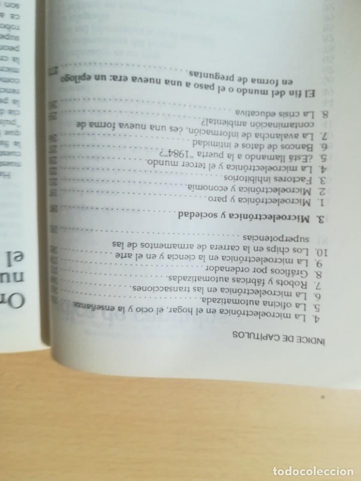 Libros de segunda mano de ciencias: MICRO ELECTRONICA / S GERGELY / BIBLIOTECA CIENTIFICA SALVAT / AI42 - Foto 9