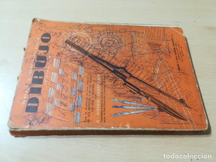 Libros de segunda mano de ciencias: TRATADO ELEMENTAL DIBUJO / ALBERTO COMMELERAN / HERNANDO / AK97 - Foto 1