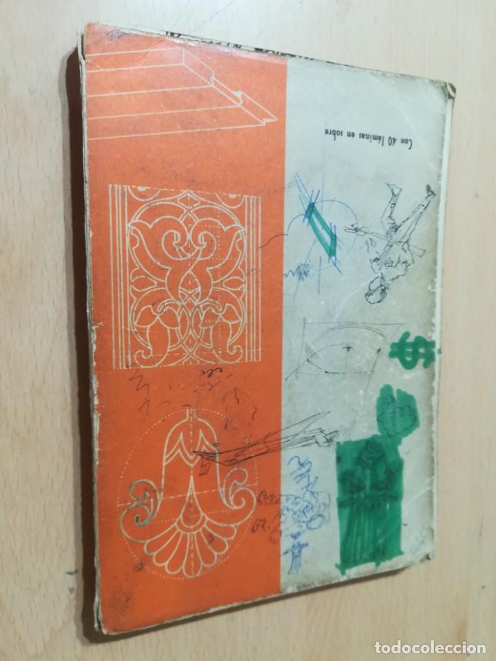Libros de segunda mano de ciencias: TRATADO ELEMENTAL DIBUJO / ALBERTO COMMELERAN / HERNANDO / AK97 - Foto 2
