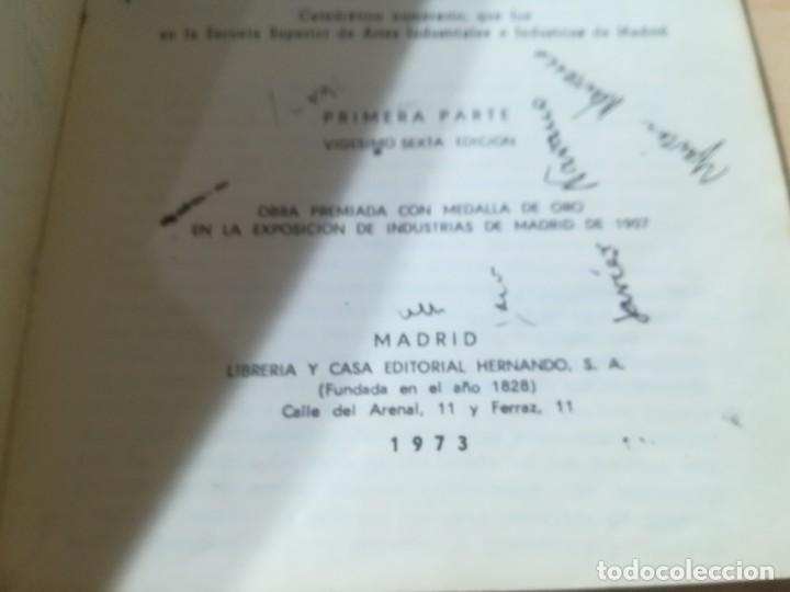 Libros de segunda mano de ciencias: TRATADO ELEMENTAL DIBUJO / ALBERTO COMMELERAN / HERNANDO / AK97 - Foto 6