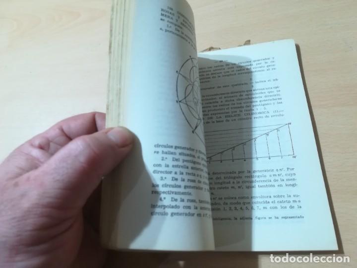 Libros de segunda mano de ciencias: TRATADO ELEMENTAL DIBUJO / ALBERTO COMMELERAN / HERNANDO / AK97 - Foto 7