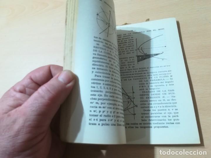 Libros de segunda mano de ciencias: TRATADO ELEMENTAL DIBUJO / ALBERTO COMMELERAN / HERNANDO / AK97 - Foto 8
