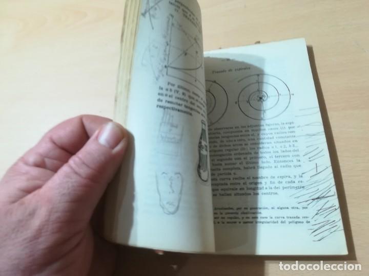 Libros de segunda mano de ciencias: TRATADO ELEMENTAL DIBUJO / ALBERTO COMMELERAN / HERNANDO / AK97 - Foto 9