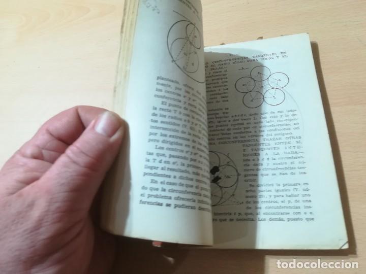 Libros de segunda mano de ciencias: TRATADO ELEMENTAL DIBUJO / ALBERTO COMMELERAN / HERNANDO / AK97 - Foto 10