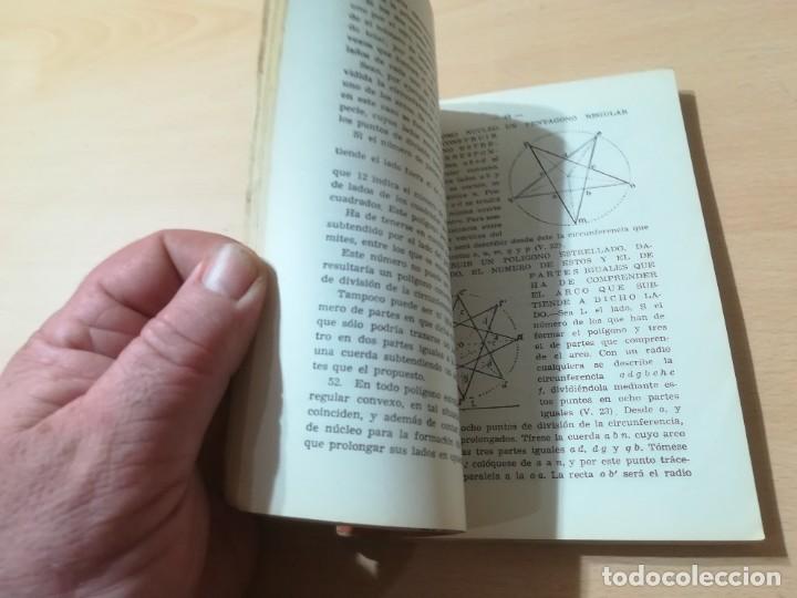 Libros de segunda mano de ciencias: TRATADO ELEMENTAL DIBUJO / ALBERTO COMMELERAN / HERNANDO / AK97 - Foto 11