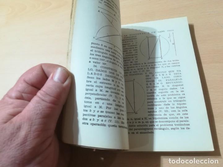 Libros de segunda mano de ciencias: TRATADO ELEMENTAL DIBUJO / ALBERTO COMMELERAN / HERNANDO / AK97 - Foto 12