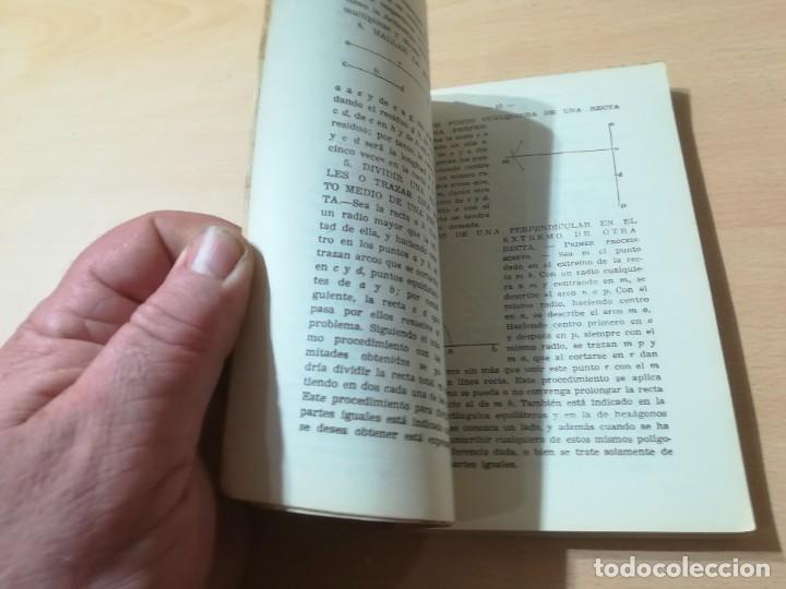 Libros de segunda mano de ciencias: TRATADO ELEMENTAL DIBUJO / ALBERTO COMMELERAN / HERNANDO / AK97 - Foto 14