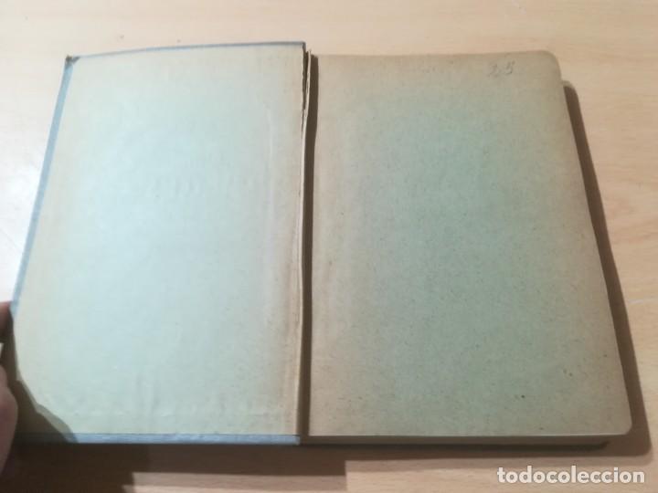 Libros de segunda mano de ciencias: ELEMENTOS ALGEBRA / SOLUCIONARIO SUPLEMENTARIO / BRU&Ntilde;O / AL11 - Foto 3