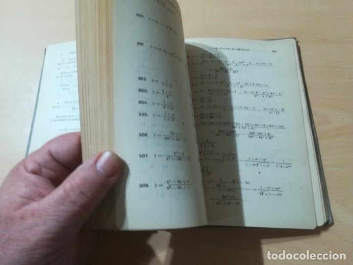 Libros de segunda mano de ciencias: ELEMENTOS ALGEBRA / SOLUCIONARIO SUPLEMENTARIO / BRU&Ntilde;O / AL11 - Foto 7