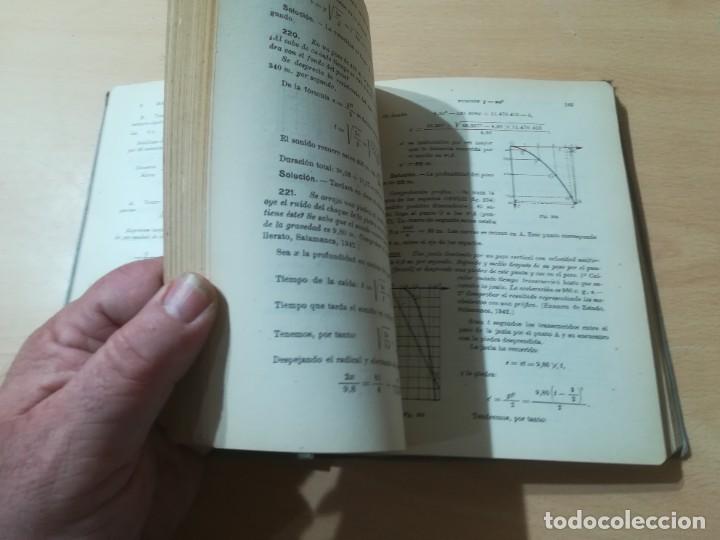 Libros de segunda mano de ciencias: ELEMENTOS ALGEBRA / SOLUCIONARIO SUPLEMENTARIO / BRU&Ntilde;O / AL11 - Foto 8