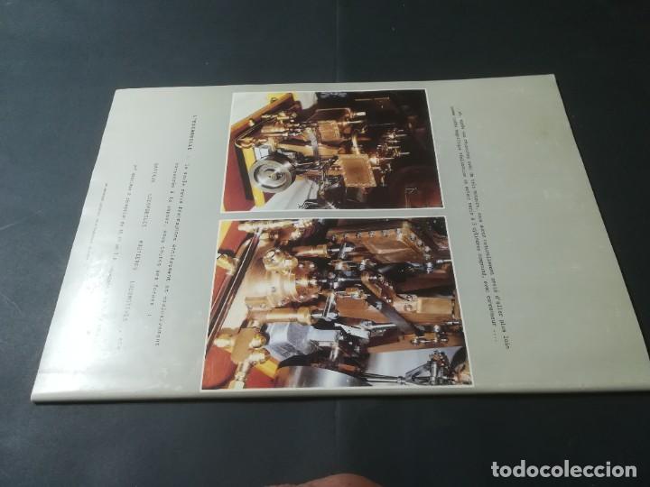 Libros de segunda mano de ciencias: 4 MOTEURS A VAPEUR / ANDRE LECOMTE / COLLECTION CONSTRUIRE / A&Ntilde;36 - Foto 2