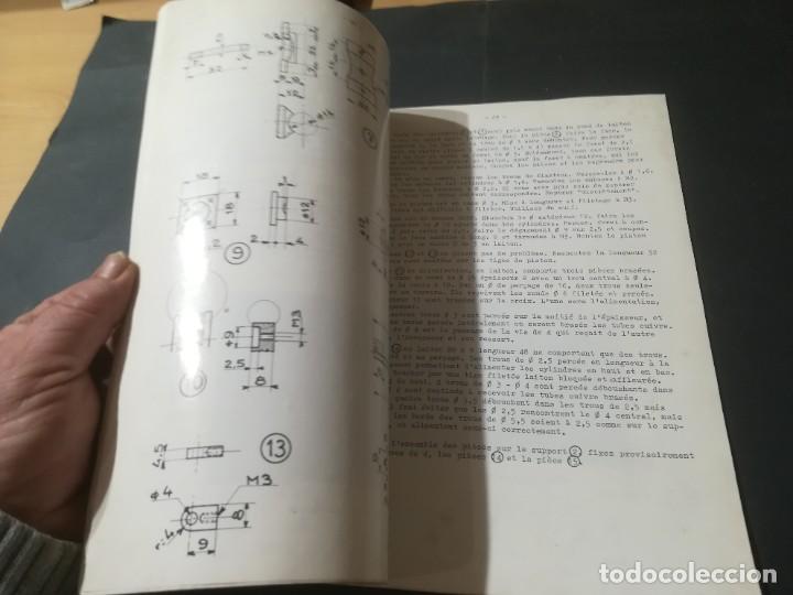 Libros de segunda mano de ciencias: 4 MOTEURS A VAPEUR / ANDRE LECOMTE / COLLECTION CONSTRUIRE / A&Ntilde;36 - Foto 4