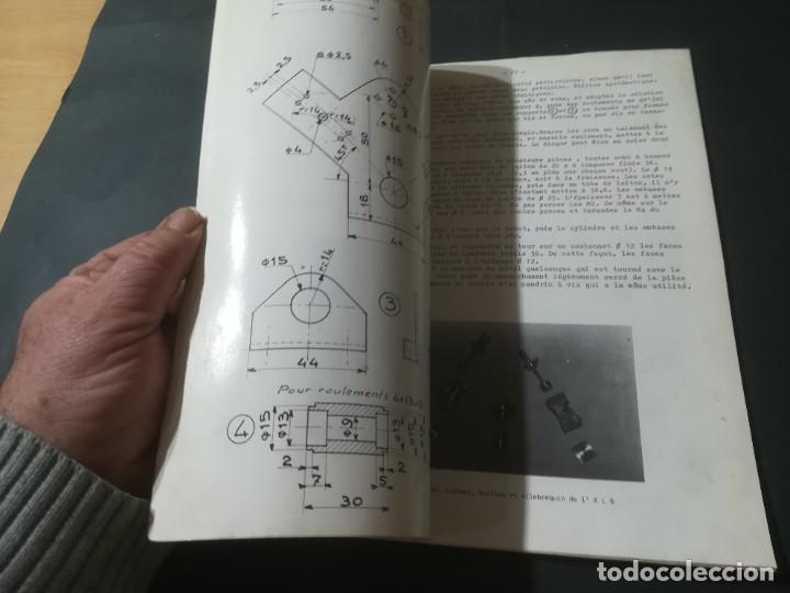 Libros de segunda mano de ciencias: 4 MOTEURS A VAPEUR / ANDRE LECOMTE / COLLECTION CONSTRUIRE / A&Ntilde;36 - Foto 5