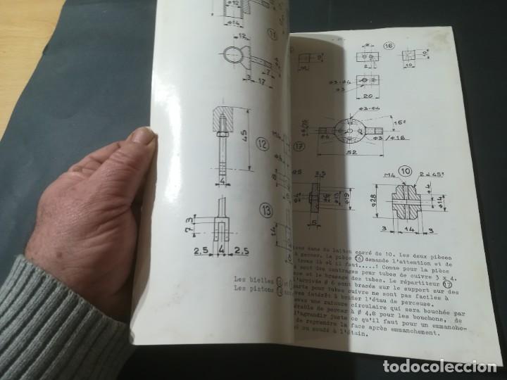 Libros de segunda mano de ciencias: 4 MOTEURS A VAPEUR / ANDRE LECOMTE / COLLECTION CONSTRUIRE / A&Ntilde;36 - Foto 6
